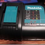 マキタ１８Vバッテリーモバイル電源ユニットを作る