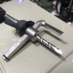 CNCフライス盤制御盤改装2