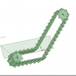 3Dプリンタでベルトコンベア作る