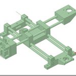 XYペンプロッタ作ってみる