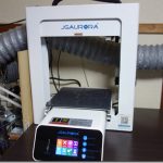 3Dプリンタ　JGAURORA 　A3S購入しすぐ改造